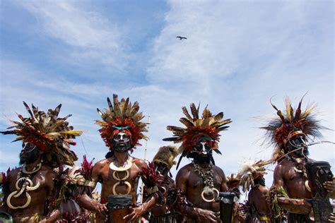 Goroka Sing Sing El Festival De Danzas Tribales Más Grande Del Mundo