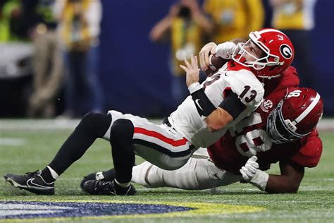 College Football Playoff What If Georgia Loses Canada Today