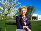 Betty Ford dies: Celebrities remember former First Lady for tireless ...