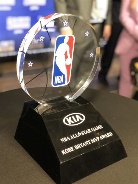 Nba All Star Game Mvp Award Has Been Permanently Named For The Late
