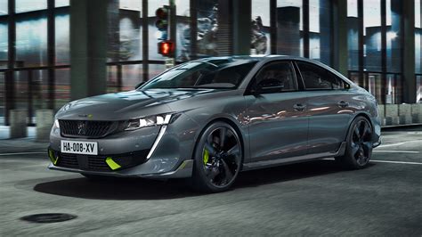 New 355bhp Peugeot 508 Sport Engineered Revealed As Most Powerful Road