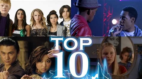 Top 10 Disney Channel Original Movies Photos