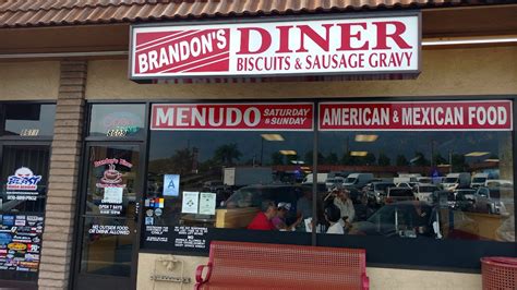 Brandons Diner Rancho Cucamonga Ca 91730 Menu Reviews Hours