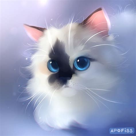 Smudge Apofiss On Deviantart Cats Illustration Cute Animal
