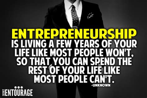 100 Motivational Entrepreneur Quotes And Pictures For Success Secret