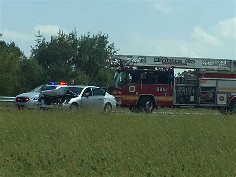 Multi-car accident reported on Hurstbourne Parkway - Louisville news