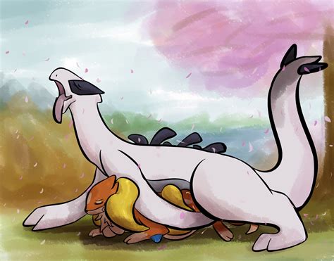 Rule 34 Color Day Female Feral Floatzel Fur Interspecies Lugia Male