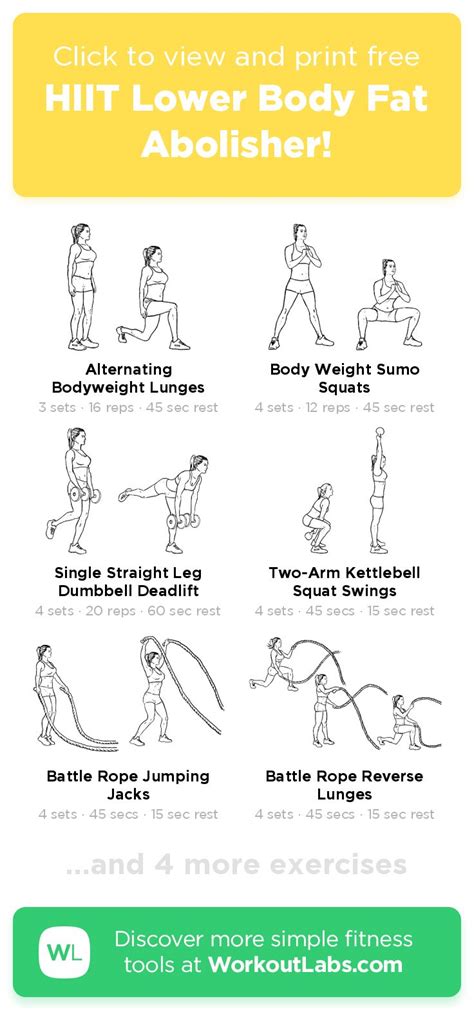 Do you have an upper lower split workout plan? Pin on Free Workouts