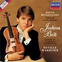 Product Family | BRUCH, MENDELSSOHN Violin Concertos/Bell, Marriner