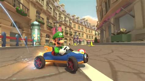 Mario Kart 8 Deluxe Booster Course Pass Promises A Whopping 48 Race