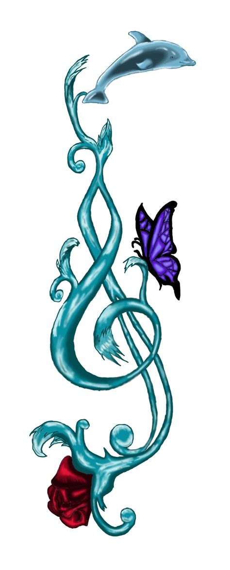 Treble Clef Artwork Clipart Best