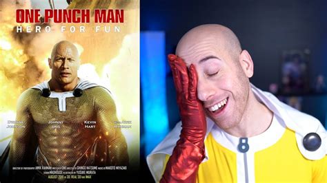 One Punch Man Live Action Cast Woodslima