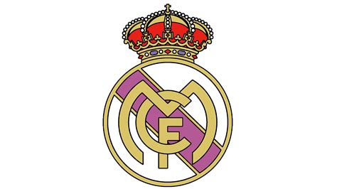 Real Madrid Logo Logo Png Download
