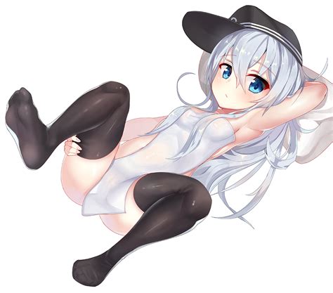 2drr Hibiki Kancolle Kantai Collection Commentary Request 1girl