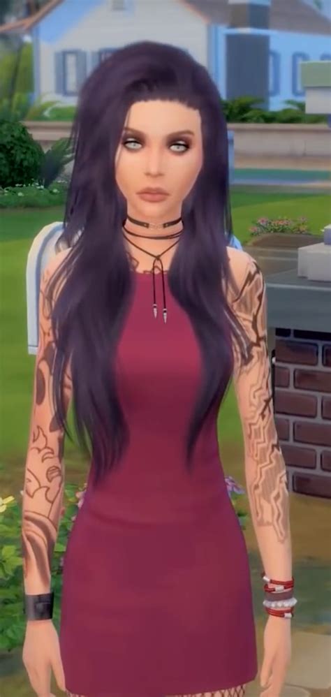 Related Image Clare Siobhan Sims Sims 4 Cc Skin