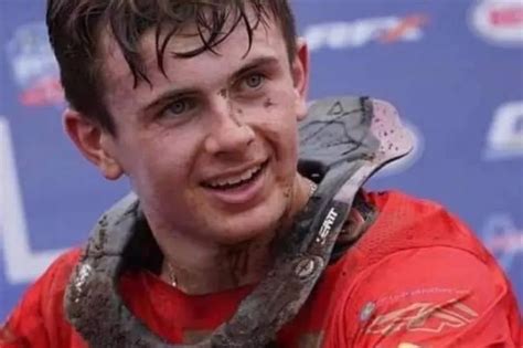 Tributes Paid To Tragic Teen Who Died At Scots Motocross Event In Horror Accident Daily Record