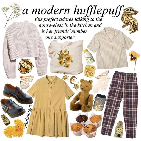 𝙋𝙞𝙣𝙩𝙚𝙧𝙚𝙨𝙩 𝙬𝙞𝙩𝙝𝙨𝙞𝙣𝙨 ♡ 𝙄𝙂 𝙮𝙨𝙤𝙥𝙝𝙭 ♡ Hogwarts Outfits Hufflepuff
