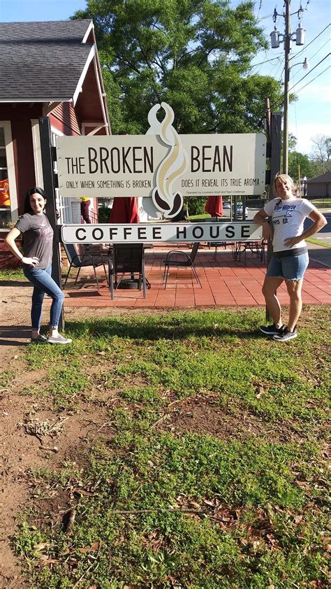 The Broken Bean At Minden Home Facebook