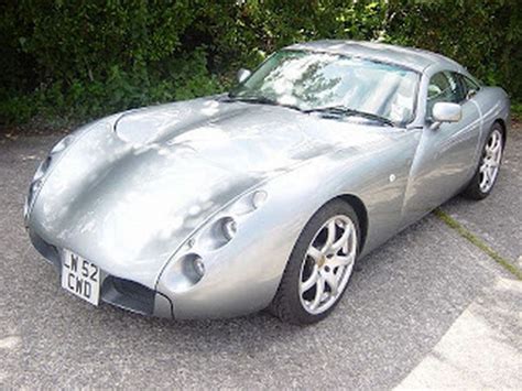 Find Of The Week A Particoular Tvr Tuscan Mk1 For Sale Tvr