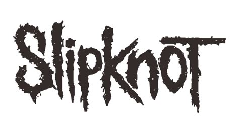 Slipknot Logo | Slipknot logo, Slipknot, Metal band logos
