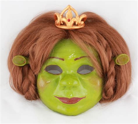 Fiona Shrek Mask