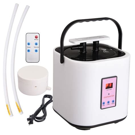 Yescom 2l Portable Steamer Pot Machine Home Spa Steam Bath Sauna Body Slim Generator Wayfair