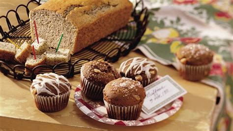 Gingerbread Muffins Recipe