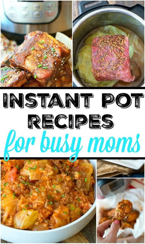 The ribs are tender, with the perfect balance of sweet and sour. The Best Instant Pot Recipes for Beginners · The Typical Mom
