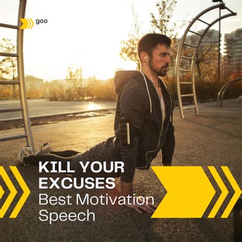 Kill Your Excuses Single By Best Motivation Speech Spotify