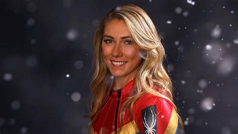 Mikaela Shiffrin Has Her Eye On The Prize Mikaela Shiffrin Eyes On