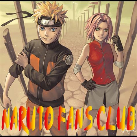 Naruto Fans Club