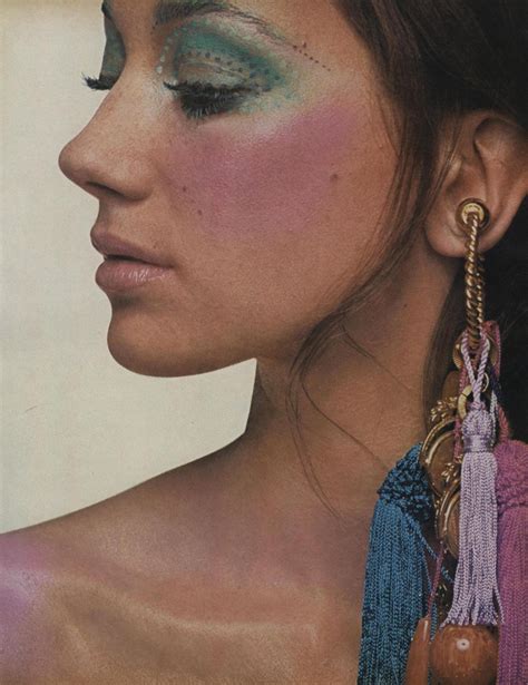 bert stern marisa berenson for dior vogue 1970 and promise me you