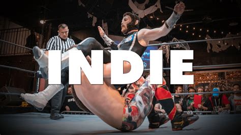 Indie Impact Wrestling