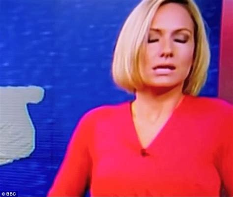 Who is the female presenter currently on bbc news 24? BBC weather's Rachel Mackley passes out on live TV | Daily ...