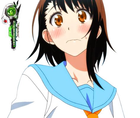 Nisekoionodera Kosaki Cute Shock Render Ors Anime Renders