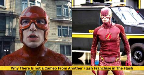 this bts cameo reveal makes the grant gustin snub in the flash movie even worse