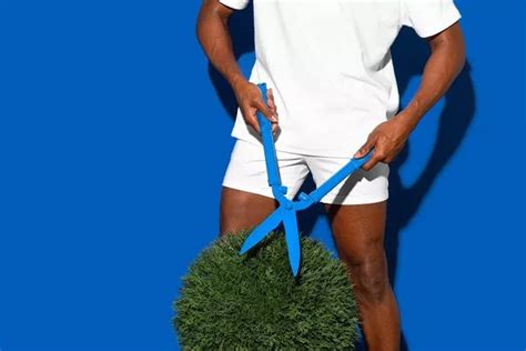 How To Shave Your Balls Safely The Ultimate Guide To Trimming Male