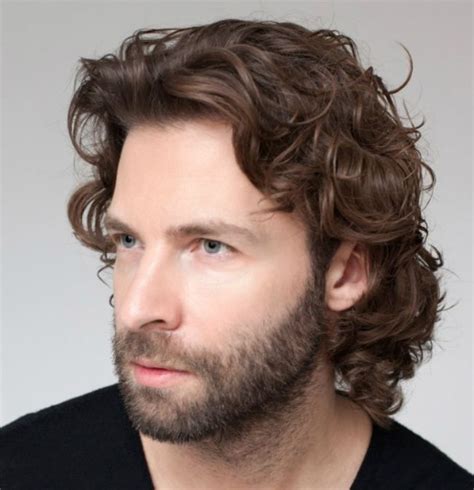 Top 10 Curly Haircuts For Men