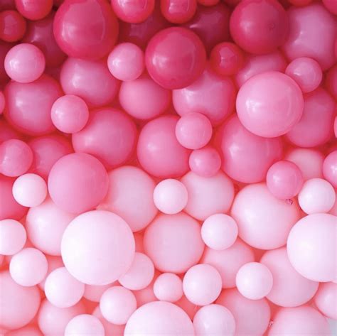 Collection Of 500 Balloon Background Pink Free Download In High Quality