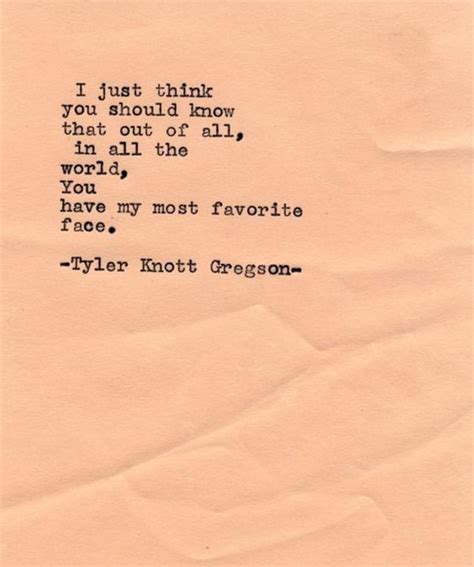 30 Love Poems By Tyler Knott Gregson Are Super Inspiring Yourtango