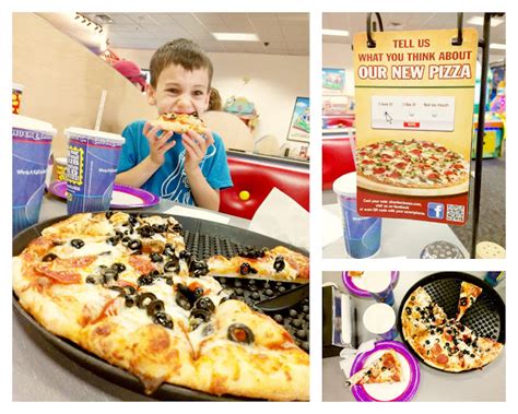 Chuck E Cheeses 100 Giveaway