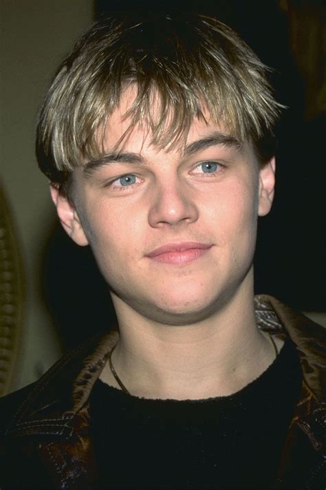 Leonardo Dicaprio Eye Color