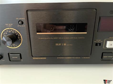 TEAC V 8030S Cassette Deck Photo 4562280 Canuck Audio Mart