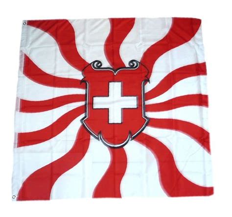 Die flagge englands stellt ein rotes georgskreuz in weißem feld dar, seine breite ist ein fünftel der höhe der flagge. Fahne / Flagge Schweiz Wappen Schild NEU 120 x 120 cm | eBay