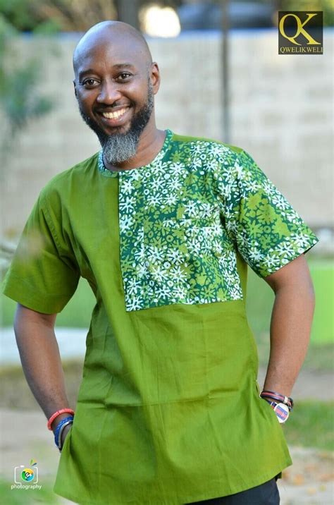 Shirt Exlusive Design By Qkweli From Batik Made In Tanzania Latest