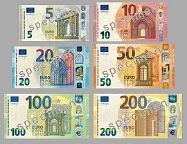 Gibt es den 500€ schein noch. Eurobanknoten - Wikipedia