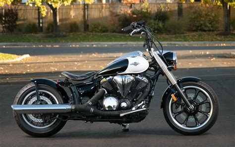 2009 Yamaha V Star 950 Bobber