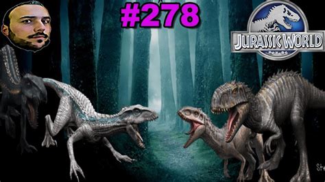 Indoraptor Gen2 Indominus Rex Gen 2 Jurassic World 278 Youtube