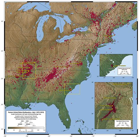 34 North Carolina Gold Belt Map Maps Database Source