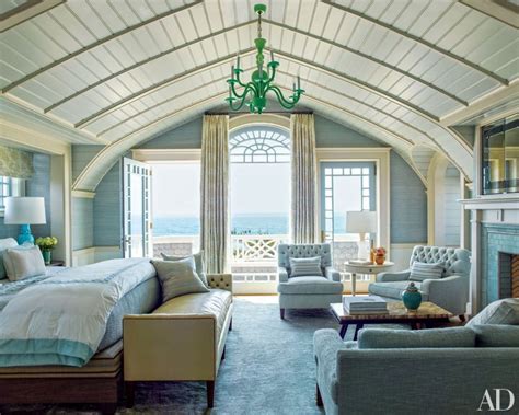 Long Island Beach House Interiors By Color